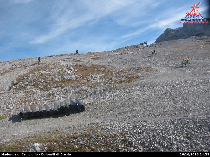 Madonna di Campiglio, Dolomiti di Brenta